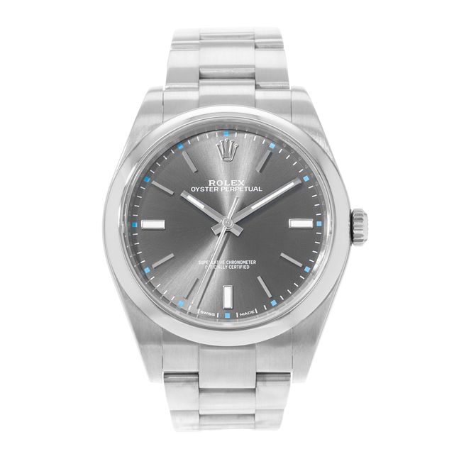 Rolex Oyster Perpetual 114300 Image 2